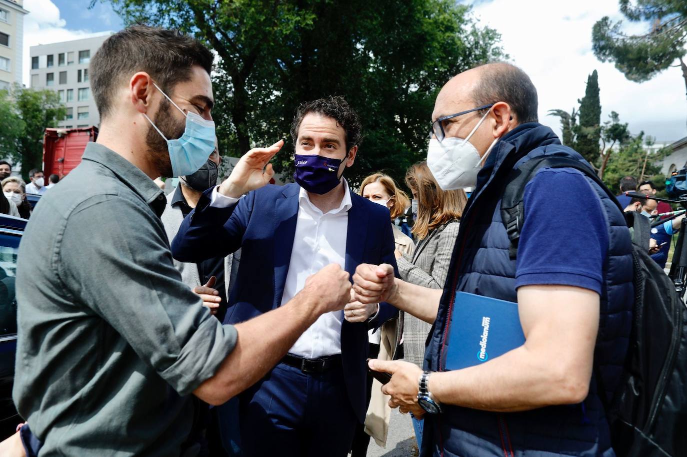 Fotos Los Regantes Se Manifiestan En Madrid Para Defender El Trasvase